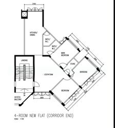 Blk 51 Kent Ville (Kallang/Whampoa), HDB 4 Rooms #553571101
